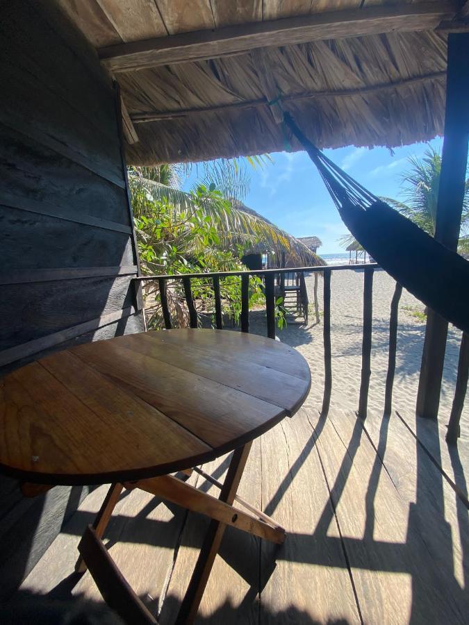 Hotel Cabanas Eclipse Boca del Cielo Exteriér fotografie